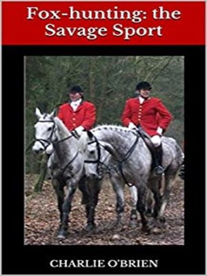 cover image of Fox-hunting